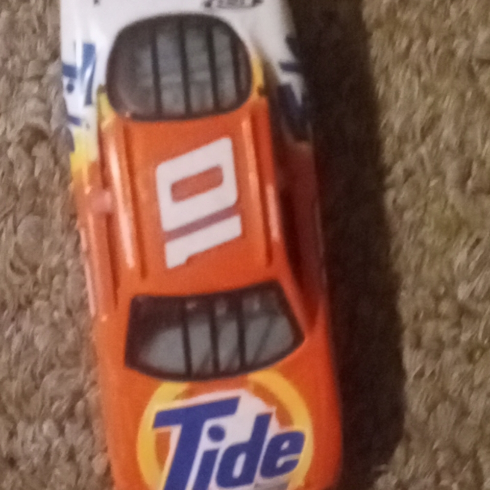 Matchbox car